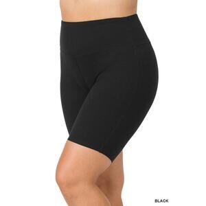 BB65 | BLACK BIKE SHORT